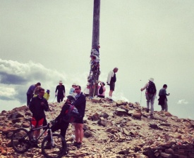 Cruz de Ferro Marina de Almeida Prado